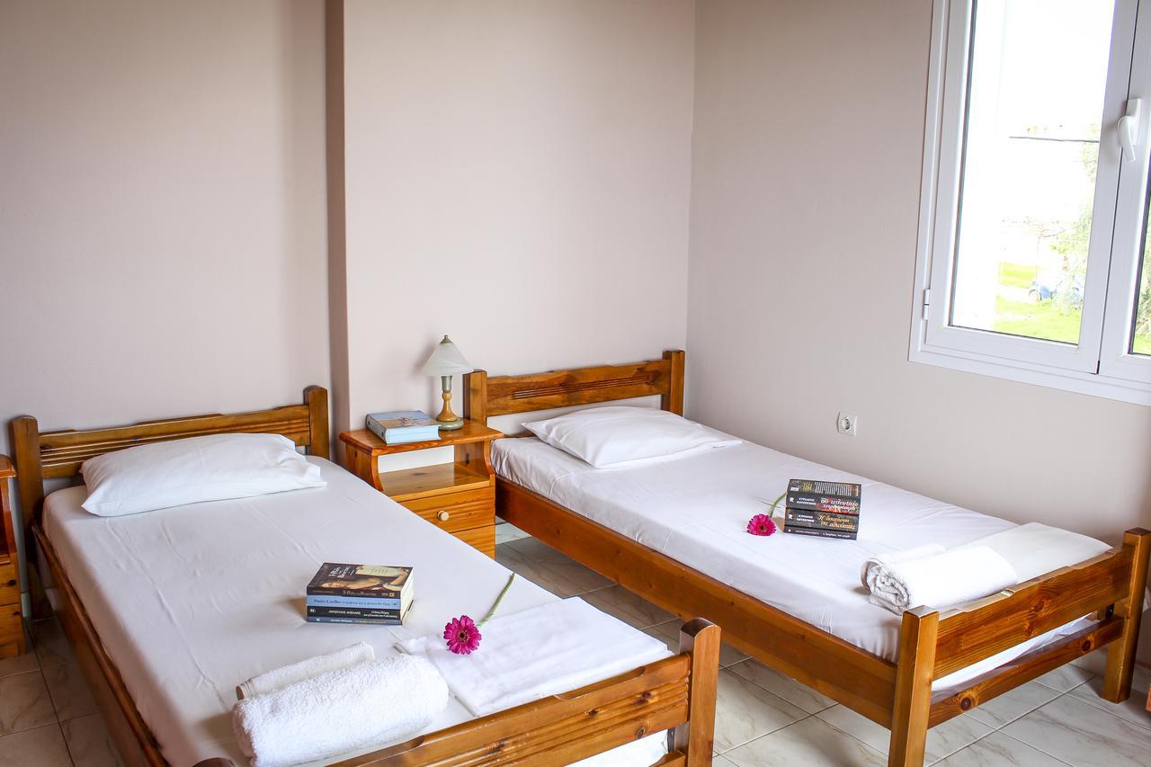 Pelagion Holidays Apartments 基普塞利 外观 照片