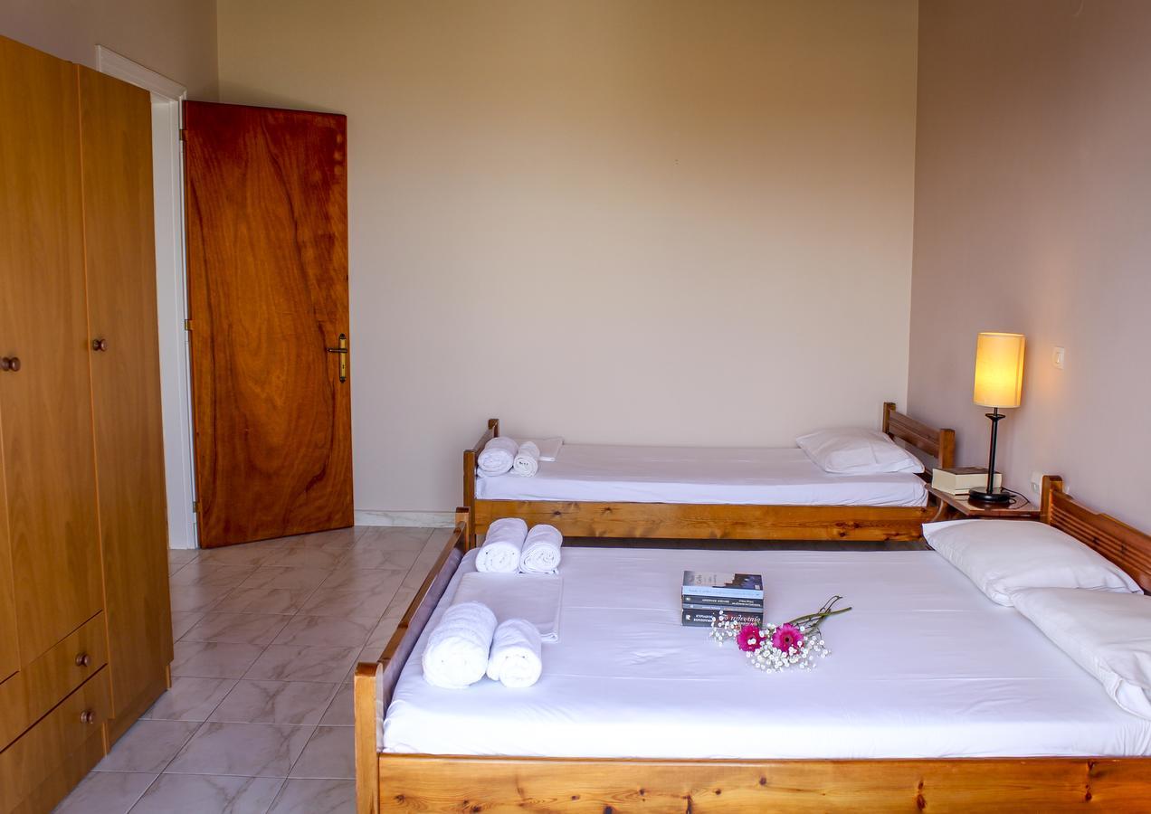 Pelagion Holidays Apartments 基普塞利 外观 照片